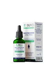 Green Farma Suyo Niacinamide Zinc PCA Serum 30 ml
