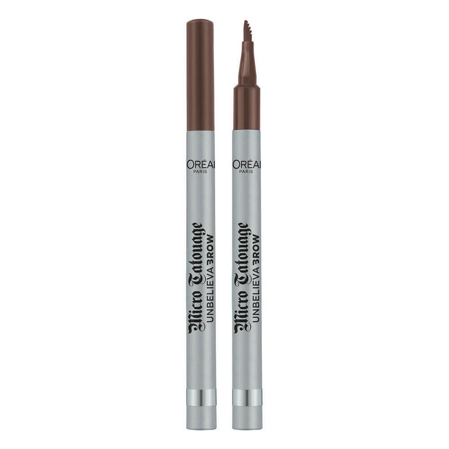 L'oreal Paris Unbelieva Brow Micro Tatouage Kaş Kalemi - Dark Brunette 108