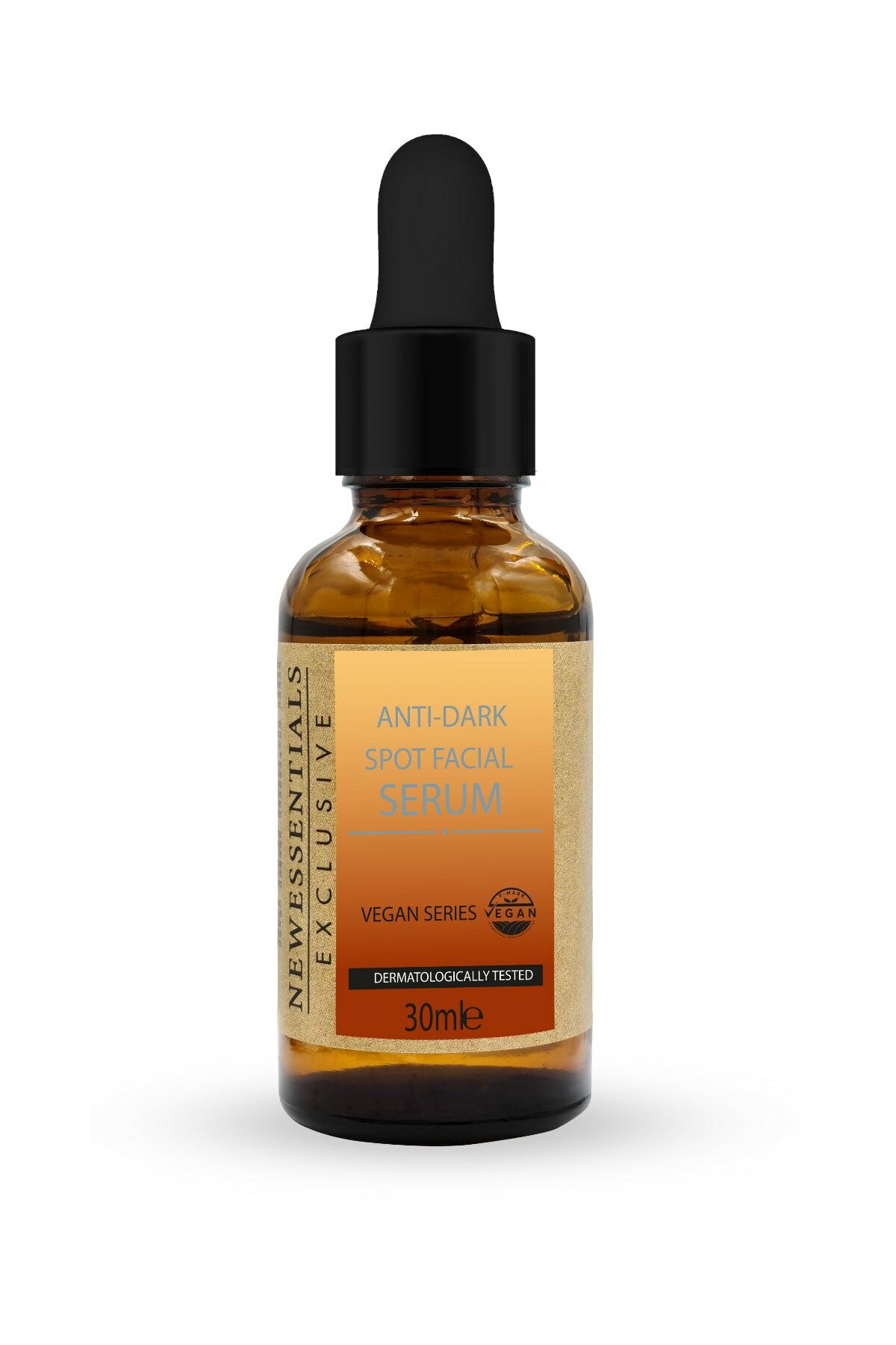 New Essentials Vegan Series Leke Gidermeye Yardımcı Cilt Tonu Eşitleyici Cilt Bakım Serumu 30 ml