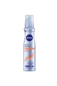 Nivea Saç Köpüğü Doğal Bukleler 150 ml - 2 Adet