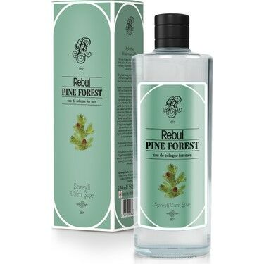Rebul Pine Forest Kolonya 250 ml