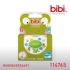 Bibi Emzik Kuşlu Yeşil 16+ Ay