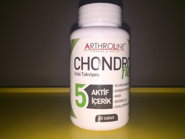 CHONDROFLEX 60 TABLET