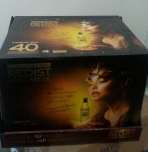 Redist Saç Bak.Yaği 150Ml 40 Bitki