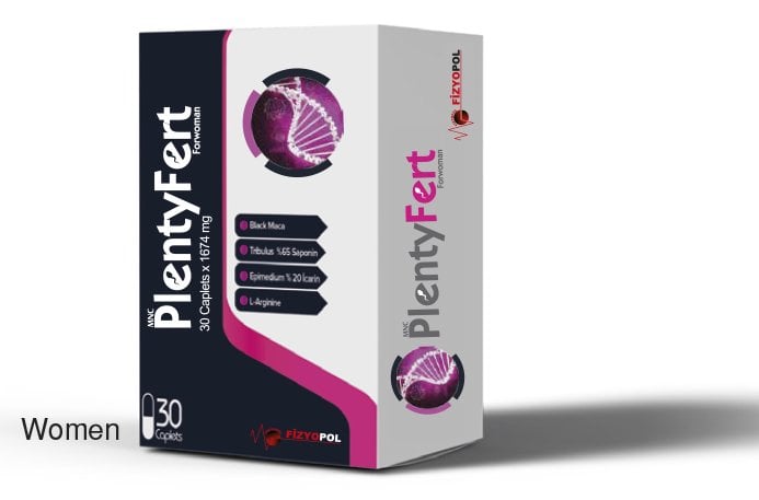 PLENTYFERT 30 TABLET FOR WOMEN
