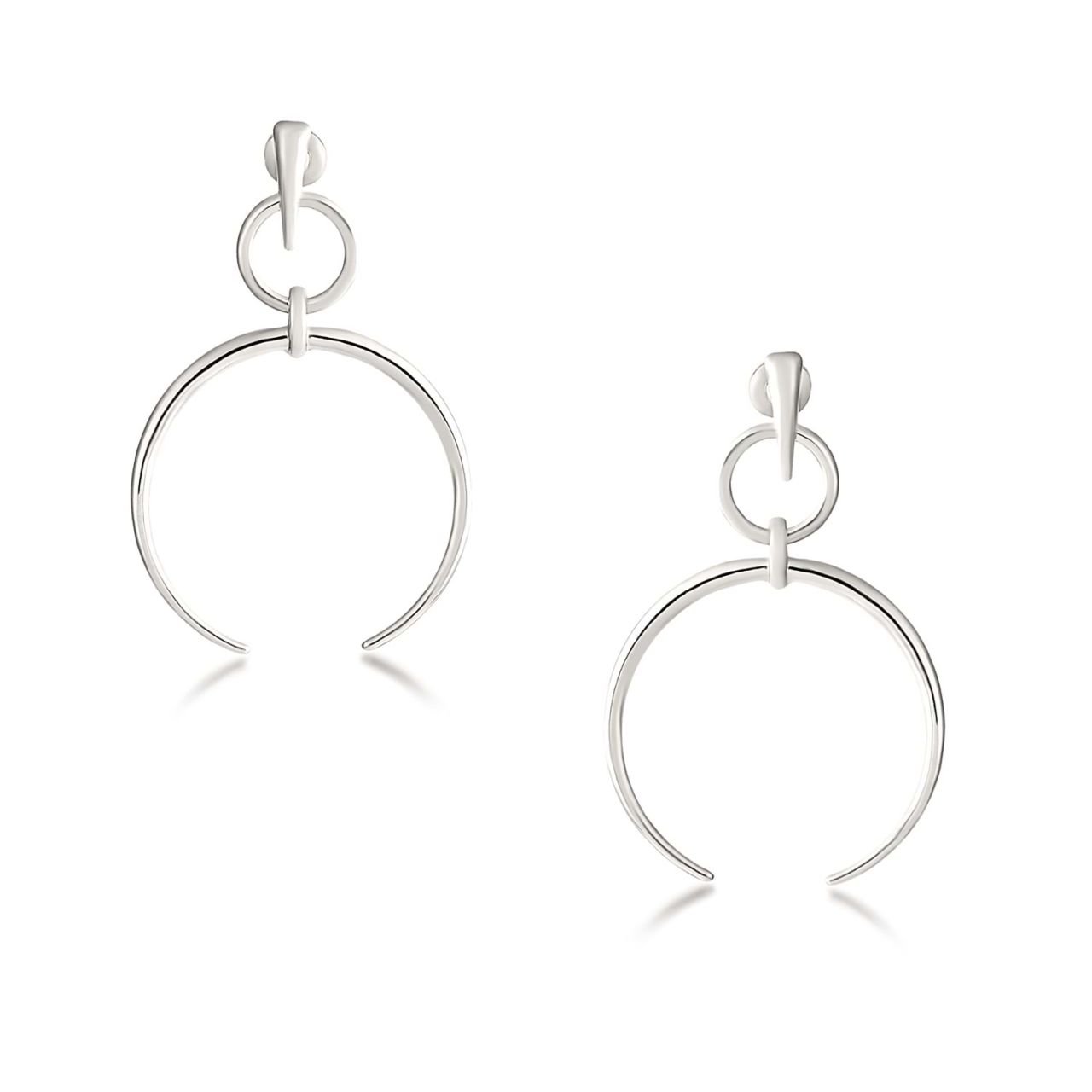 Axxion Geometrik Küpe 1187-35