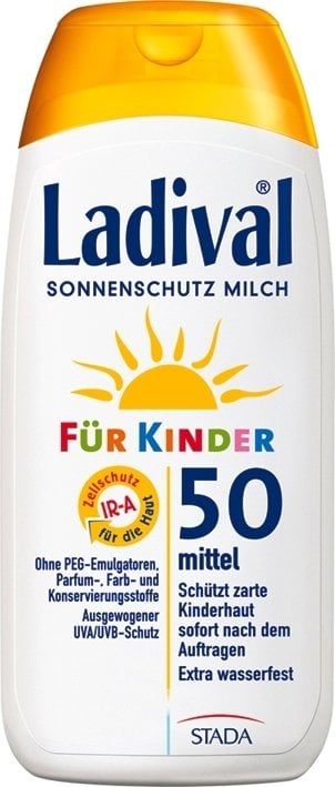 LADIVAL SUN BABY SUT F50 200ML