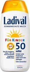 LADIVAL SUN BABY SUT F50 200ML