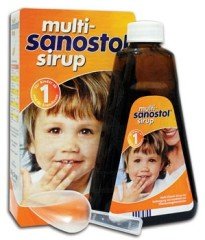 Multi Sanostol 300 G Srp