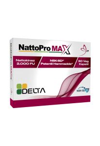 DELTA NATTOPRO MAX 30 KAPSUL
