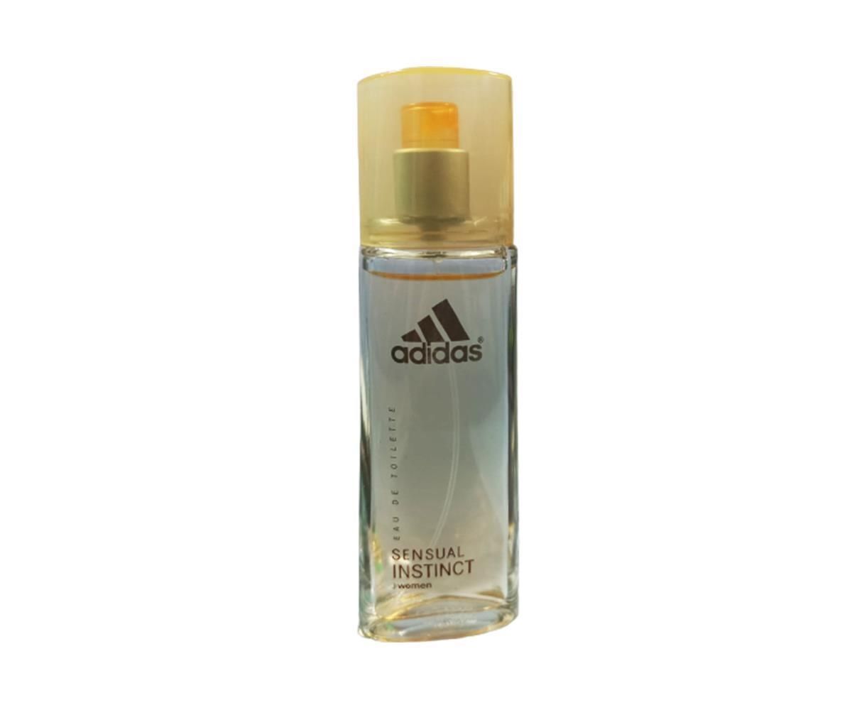 Adidas Sensual Instınct Eau De Toilette For Women Natural Spray 50 ml