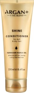 Argan+ Hawaiian Kukui Oil Conditioner 250 ml