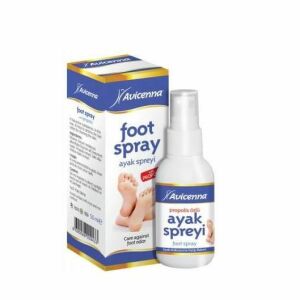 Avicenna Foot Sprey 50 ml
