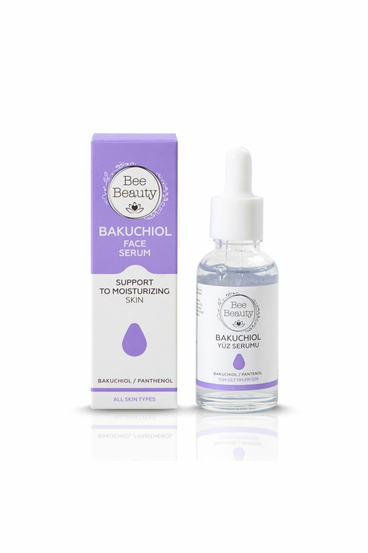 Bee Beauty Bakuchiol Face Serum 30 ml