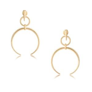 Axxion Geometrik Küpe 1187-35