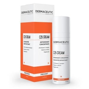 Dermaceutic Antioxidant Concentrate C25 Cream 30 ml