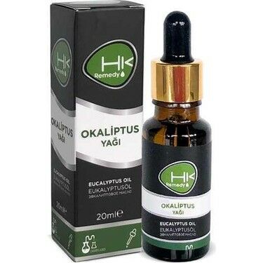 HK Okaliptus Yağı 20 ml