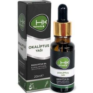 HK Okaliptus Yağı 20 ml