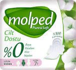 Molped Pure & Soft Ped Uzun 7'li