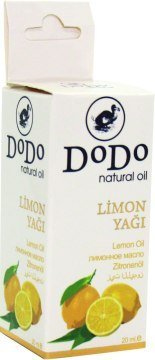 Dodo Limon Yağı 20ml