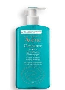 Avene Cleanance Gel Nettoyant 400ml