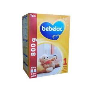 Bebelac 1 Bebek Sütü 800 gr