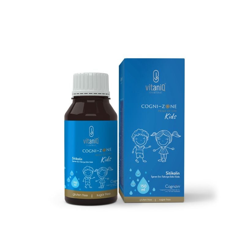 Vitaniq Cogni-Zone For Kids 150 ml