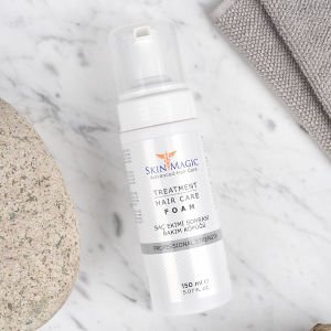 Skin Magic Saç Ekim Sonrası Bakım Köpüğü 150 ml