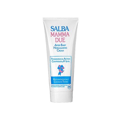 SALBA MAMMA DUE HAMILELIK CATLAK GIDERICI 100 ML