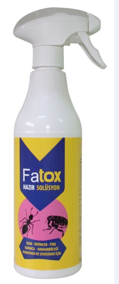 TOX SIVI FATOX 500 ML