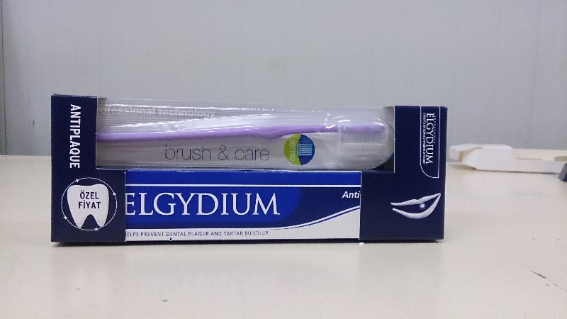 ELGYDIUM ANTIPLAK KIT GUNLUK BAKIM KITI