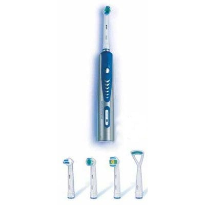 Oral-B Şarj Edilebilir Diş Fırçası Vitality 3D White