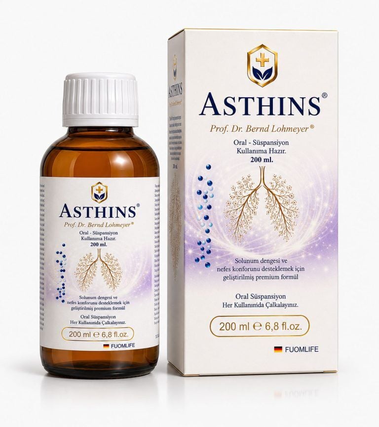 Fuomlife Asthins 200 ml