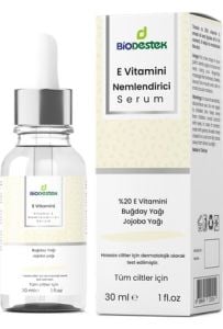 Biodestek E Vitamini Serum 30 ml