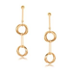 Axxion Geometrik Küpe 1187-36