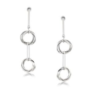 Axxion Geometrik Küpe 1187-36