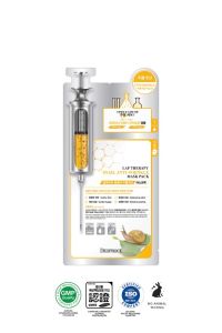 Deoproce Snail Anti Wrinkle Lap Therapy Ampoule Maskpack 25 gr