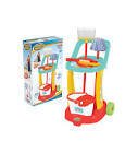Fen Toys Candy & Ken Temizlik Arabası Temizlik Oyun Seti
