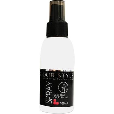 Hs Hair Style Sprey 100 ml
