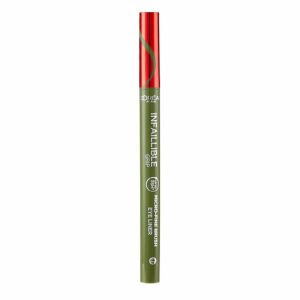 L'Oreal Paris Infaillible 36H Grip Micro Fine Eyeliner - 05 Sage Green