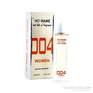 No Name 004 Lcst Femme Kadın Parfüm EDT 100 ml