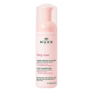 Nuxe Very Rose Yüz Temizleme Köpüğü 150 ml