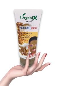 Organix Soyulabilir Altın Maske 150 ml