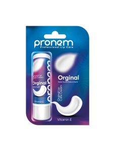 Pronem Dudak Bakım Kremi Lip Çilek 5.5 gr