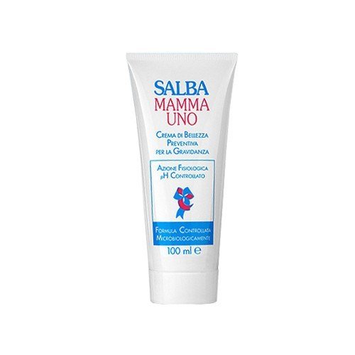 SALBA MAMMA UNO HAMILELIK CATLAK ONLEYICI 100 ML