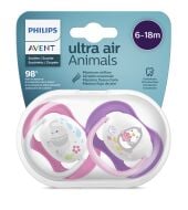AVENT ULTRA AIR EMZIK 6-18 AY KIZ
