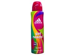Adidas Deo 150Ml Women Get Ready