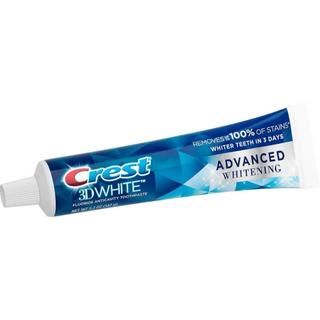 Crest 3D White Advanced Whitening Diş Macunu 147 gr