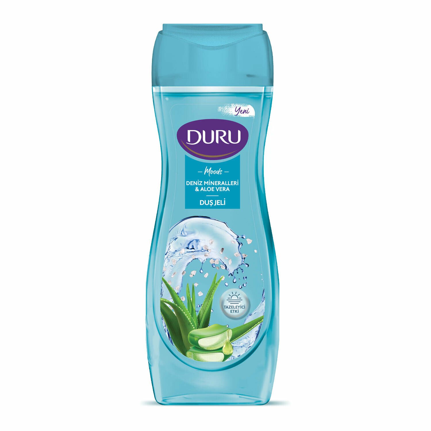 Duru Duş Jeli Deniz Mineralleri ve Aloe Vera 450 ml