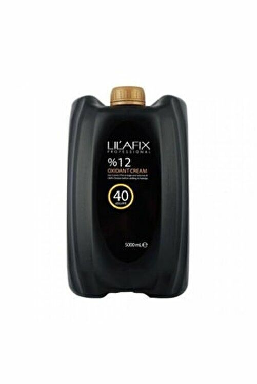 Lilafix Oksidan Krem 40 Volüm 5000 ml